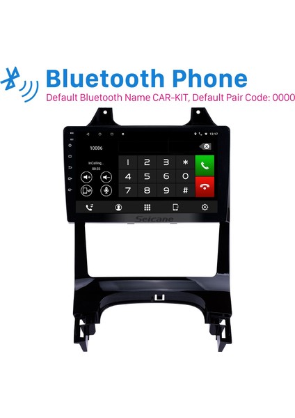 Peugeot 3008 2009-2012 Android Auto Carplay Navigasyon Multimedya Sistemi modelleri