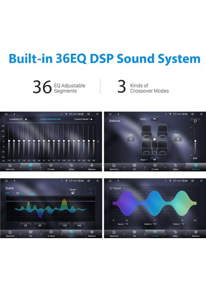 Mercedes Benz E W211 2001-2010 Android Auto Carplay Navigasyon Multimedya Sistemi fiyatları
