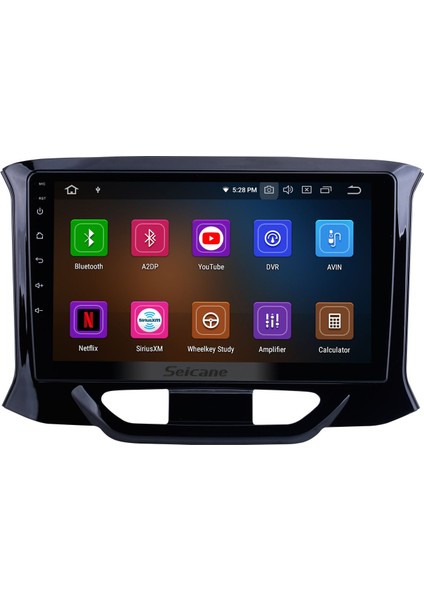 Lada Xray 2015-2019 Android Auto Carplay Navigasyon Multimedya Sistemi