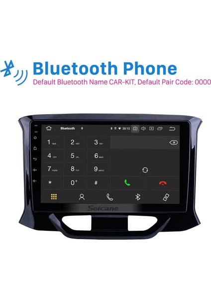 Lada Xray 2015-2019 Android Auto Carplay Navigasyon Multimedya Sistemi fırsatları