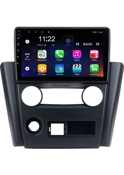 Mitsubishi V3 Lingyue 2011 Radyo Gps Navigasyon Sistemi Bluetooth Desteği Carplay
