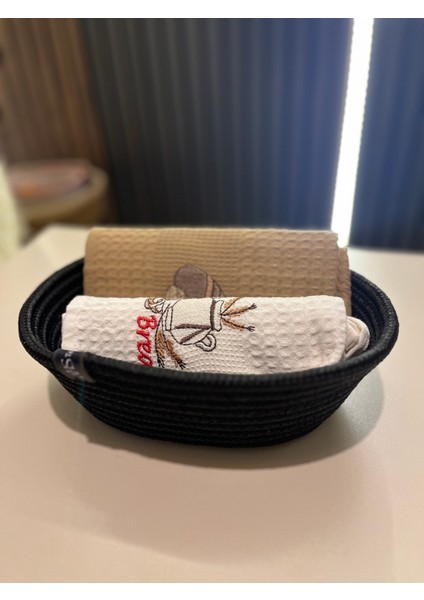 Doğal Jüt Hasır Organizer Sepet Minimalist ve Şık Depolama Çözümü fırsatları