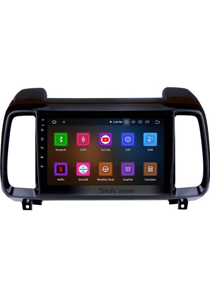 Hyundai IX35 2018 Android Auto Carplay Navigasyon Multimedya Sistemi