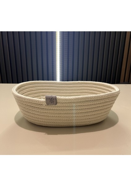 Doğal Jüt Hasır Organizer Sepet Minimalist ve Şık Depolama Çözümü fiyatları