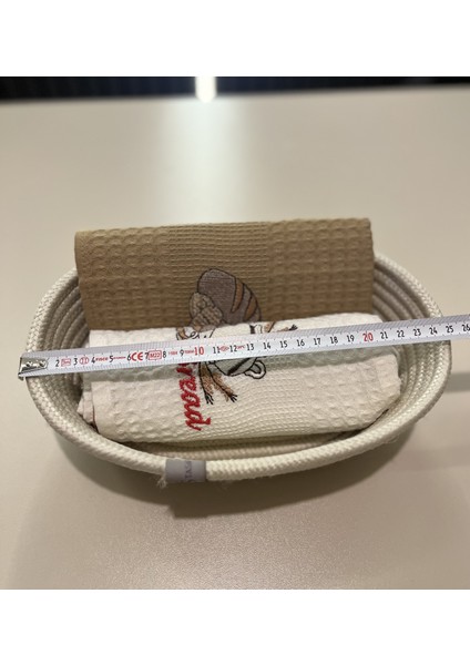 Doğal Jüt Hasır Organizer Sepet Minimalist ve Şık Depolama Çözümü modelleri