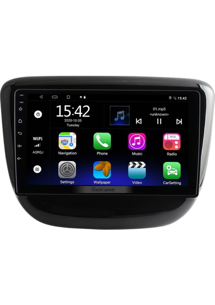 Chevy Chevrolet Cavalier 2016 Android Auto Carplay Navigasyon Multimedya Sistemi
