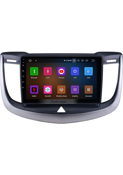 Chevy Chevrolet Epica 2013-2017 Android Auto Carplay Navigasyon Multimedya Sistemi