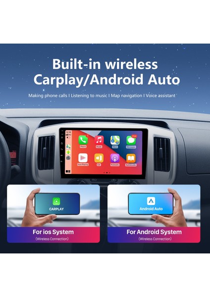 Ford Mondeo Sedan 2000-2003 Android Auto Carplay Navigasyon Multimedya Sistemi fiyatları