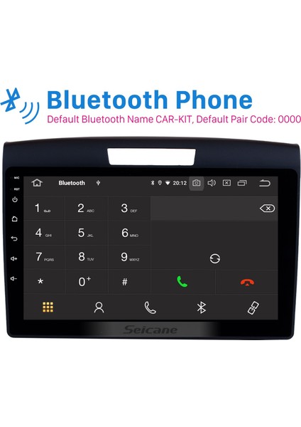 Honda Crv 2011-2015 Android Auto Carplay Navigasyon Multimedya Sistemi fırsatları