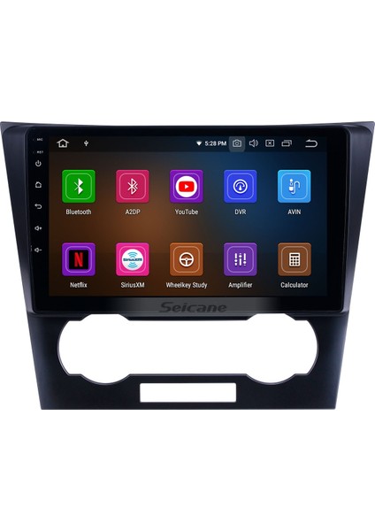 Chevy Chevrolet Epica 2007-2012 Android Auto Carplay Navigasyon Multimedya Sistemi