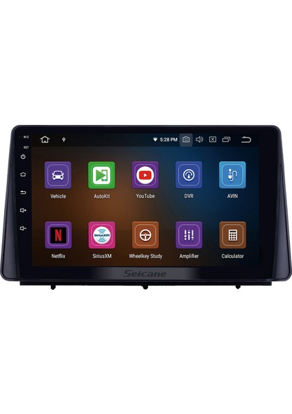 Ford Focus 2019 Android Auto Carplay Navigasyon Multimedya Sistemi