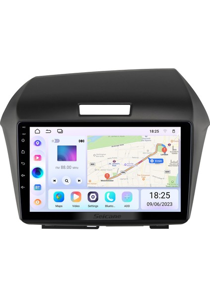 Honda Jade 2013 Android Auto Carplay Navigasyon Multimedya Sistemi
