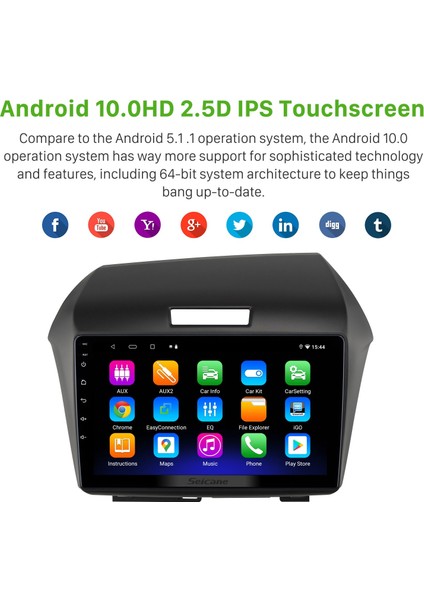 Honda Jade 2013 Android Auto Carplay Navigasyon Multimedya Sistemi fırsatları