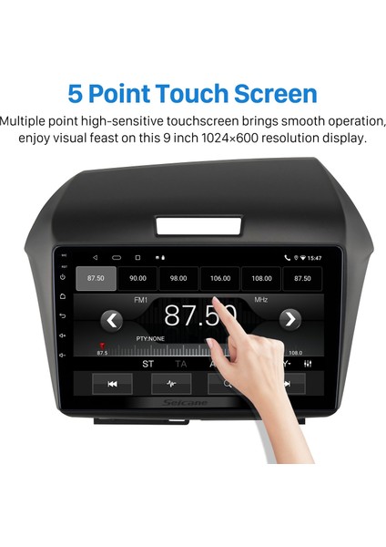 Honda Jade 2013 Android Auto Carplay Navigasyon Multimedya Sistemi indirimleri