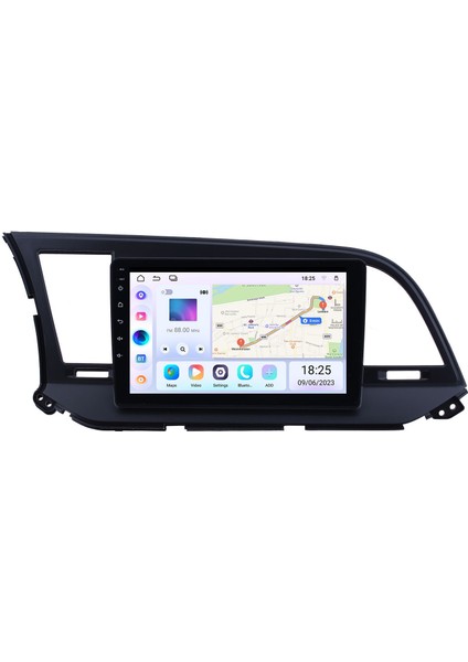 Hyundai Elantra 2016 Android Auto Carplay Navigasyon Multimedya Sistemi