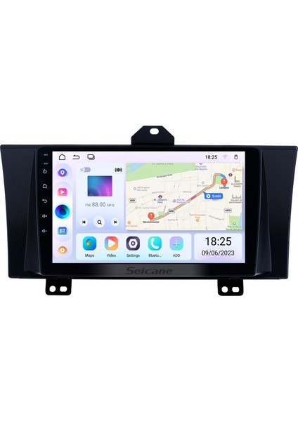 Honda Elysion 2012-2015 Android Auto Carplay Navigasyon Multimedya Sistemi
