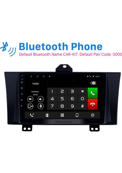 Honda Elysion 2012-2015 Android Auto Carplay Navigasyon Multimedya Sistemi modelleri