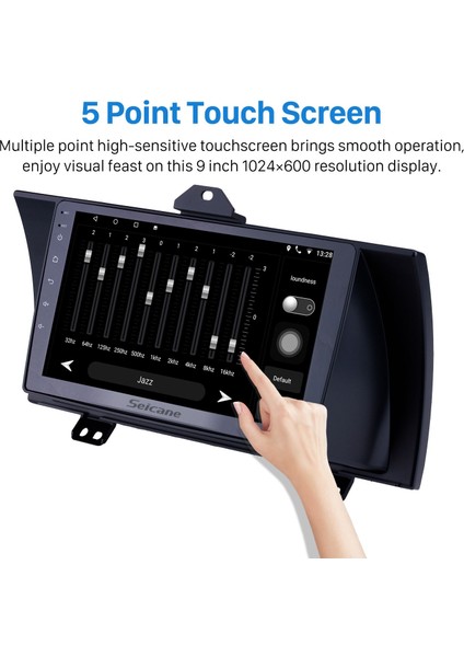 Honda Elysion 2012-2015 Android Auto Carplay Navigasyon Multimedya Sistemi indirimleri