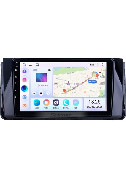 Hyundai H350 2016 Android Auto Carplay Navigasyon Multimedya Sistemi
