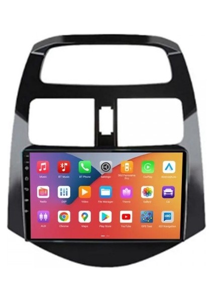 Chevrolet Spark 2010-2013 Android Auto Carplay Navigasyon Multimedya Sistemi