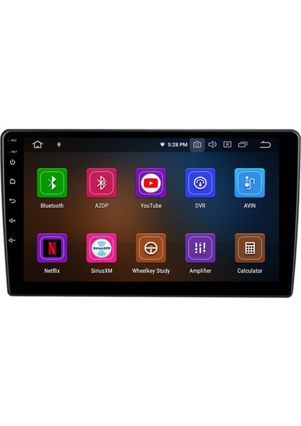 Peugeot 308 2013-2017 Android Auto Carplay Navigasyon Multimedya Sistemi