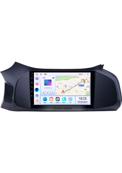 Chevy Chevrolet Onix 2012-2019 Android Auto Carplay Navigasyon Multimedya Sistemi