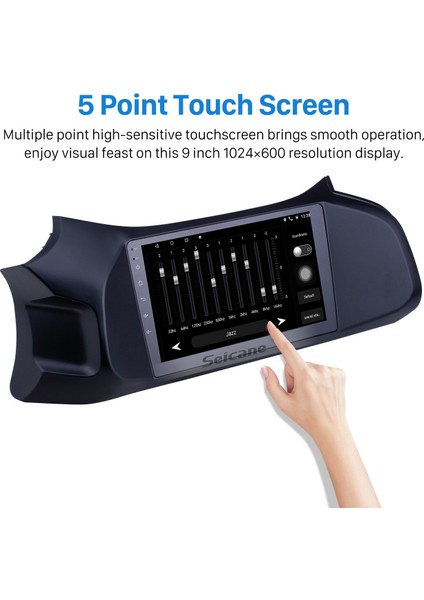 Chevy Chevrolet Onix 2012-2019 Android Auto Carplay Navigasyon Multimedya Sistemi indirimleri