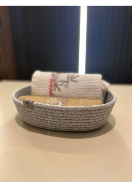 Doğal Jüt Hasır Organizer Sepet Minimalist ve Şık Depolama Çözümü modelleri