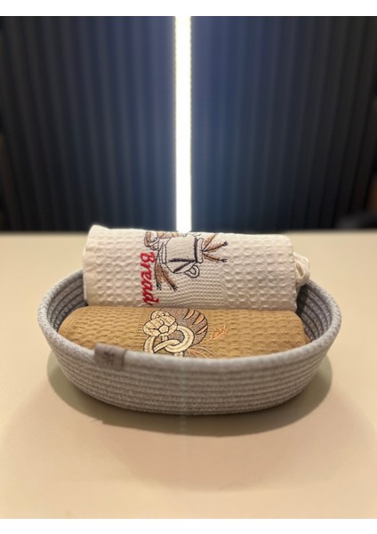 Doğal Jüt Hasır Organizer Sepet Minimalist ve Şık Depolama Çözümü fırsatları