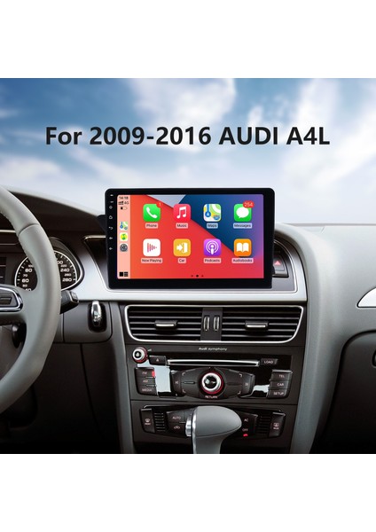Audi A4L Android Auto Carplay Navigasyon Multimedya Sistemi