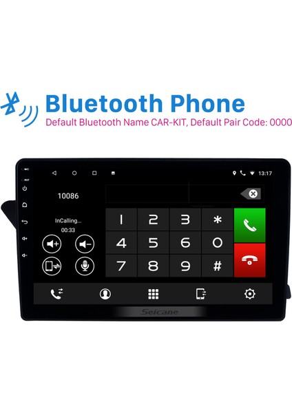 Audi A4L Android Auto Carplay Navigasyon Multimedya Sistemi fiyatları