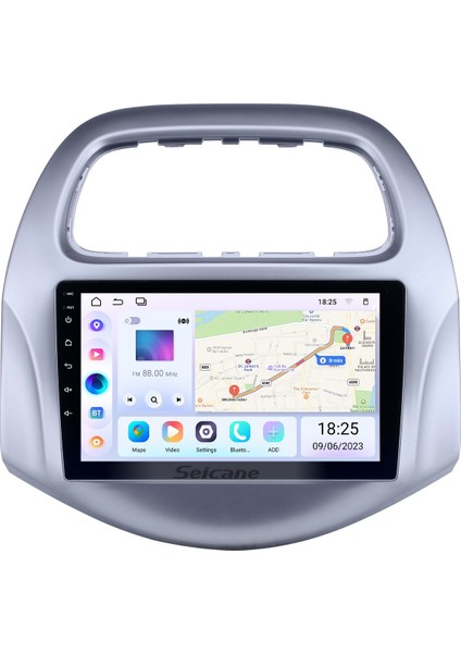 Chevy Chevrolet Daewoo Matiz/ Spark/ Baic/ Beat Android Auto Carplay Navigasyon Multimedya Sistemi