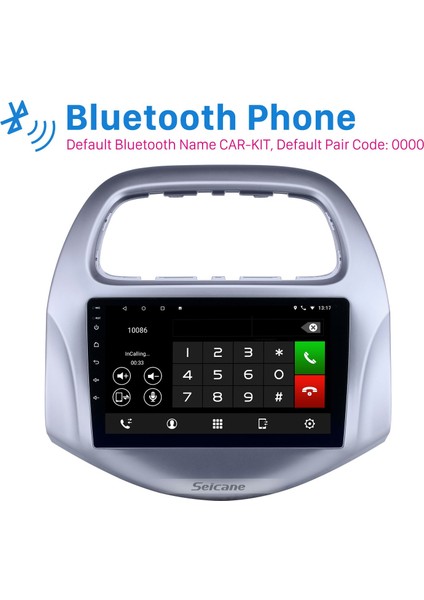 Chevy Chevrolet Daewoo Matiz/ Spark/ Baic/ Beat Android Auto Carplay Navigasyon Multimedya Sistemi modelleri