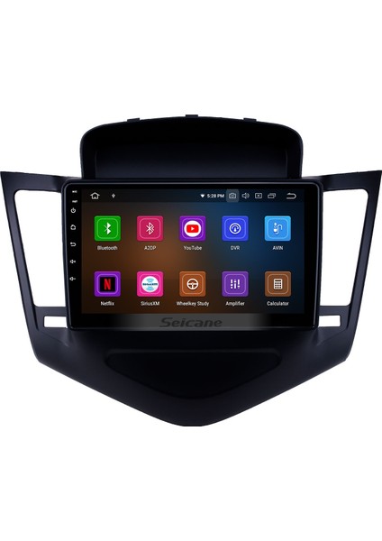 Chevy Chevrolet Cruze 2013-2015 Android Auto Carplay Navigasyon Multimedya Sistemi