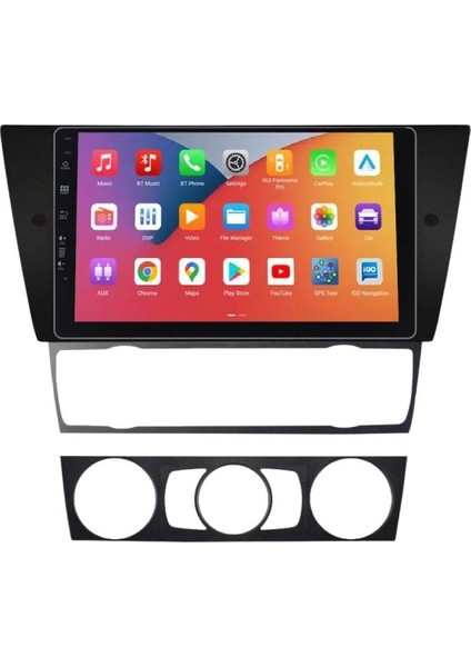 Bmw E90 Android Auto Carplay Navigasyon Multimedya Sistemi