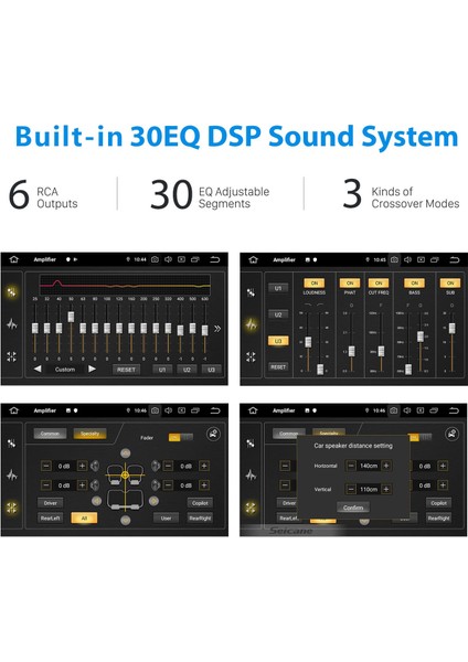Kıa Cerato 2006 Android Auto Carplay Navigasyon Multimedya Sistemi fiyatları