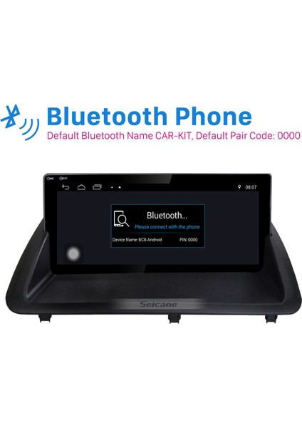 Lexus CT200 2011-2019 Android Auto Carplay Navigasyon Multimedya Sistemi modelleri