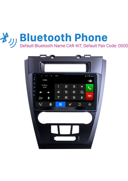 Ford Mustang 2010 Android Auto Carplay Navigasyon Multimedya Sistemi modelleri