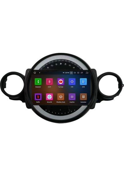 Bmw Mını Countryman R55 R56 R57 R58 R60 R61 2010-2016 Android Auto Carplay Navigasyon Multimedya Sistemi