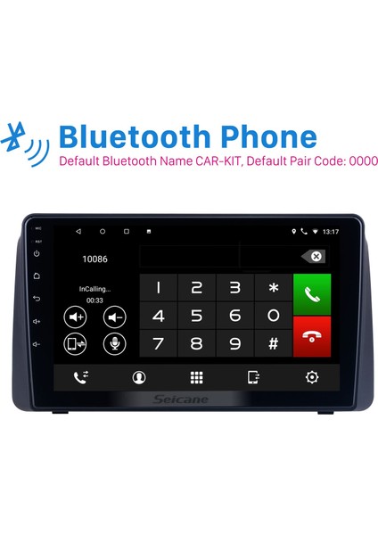 Dodge Grand Caravan 2008-2020 Chrysler Town & Country 2012-2016 Chrysler Grand Voyager 5 2011-2015 Android Auto Carplay Navigasyon Multimedya Sistemi modelleri