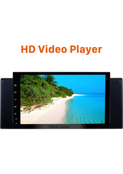 Bmw X5 E53 2000-2007 Android Auto Carplay Navigasyon Multimedya Sistemi modelleri