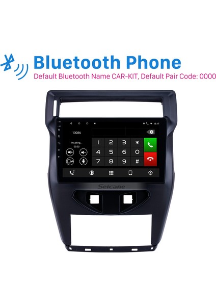 Citroen C4 C-Quatre 2012-2016 Android Auto Carplay Navigasyon Multimedya Sistemi modelleri