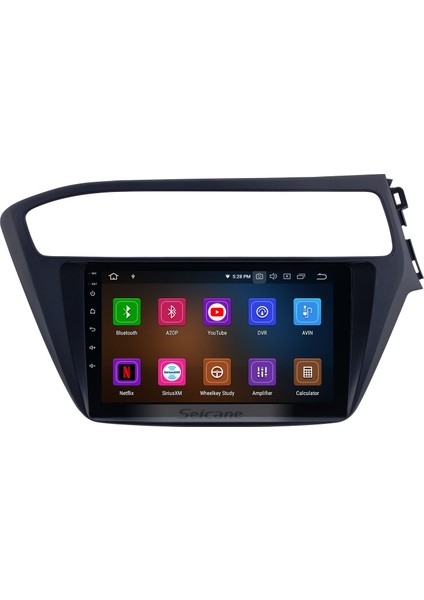 Hyundai I20 2018-2019 Android Auto Carplay Navigasyon Multimedya Sistemi