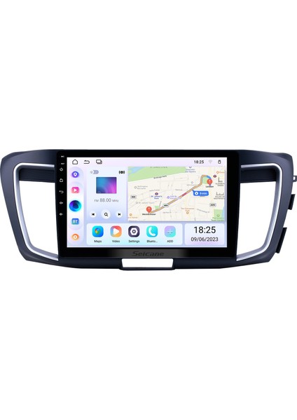 Honda Accord 2013 Android Auto Carplay Navigasyon Multimedya Sistemi