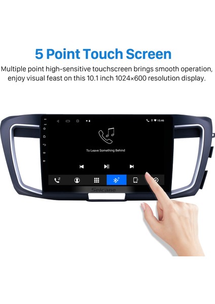 Honda Accord 2013 Android Auto Carplay Navigasyon Multimedya Sistemi indirimleri