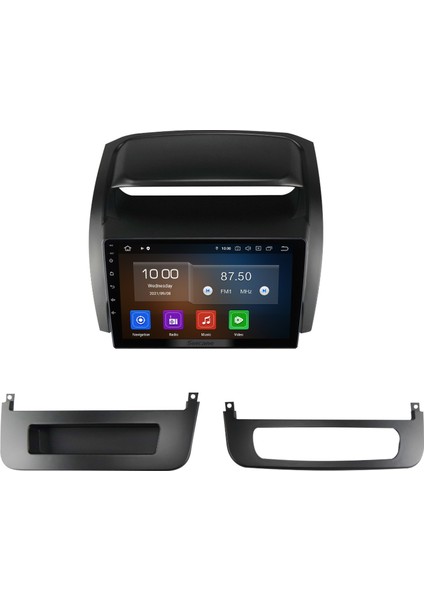 Kıa Sorento 2013-2014 Android Auto Carplay Navigasyon Multimedya Sistemi