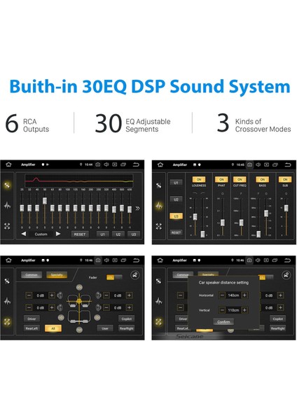 Kıa Sorento 2013-2014 Android Auto Carplay Navigasyon Multimedya Sistemi fiyatları