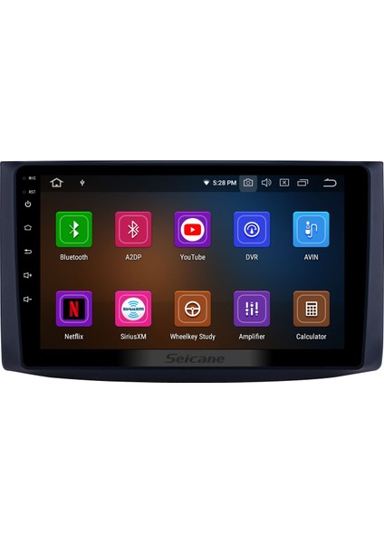 Chevrole Aveo Lova 2006-2011 Android Auto Carplay Navigasyon Multimedya Sistemi