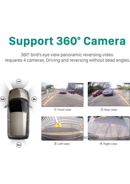 Honda Brio 2012+ Android Auto Carplay Navigasyon Multimedya Sistemi fırsatları