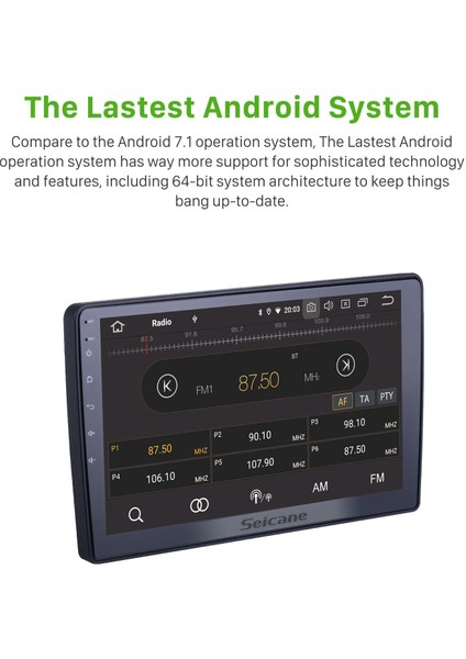 Honda Brio 2012+ Android Auto Carplay Navigasyon Multimedya Sistemi indirimleri